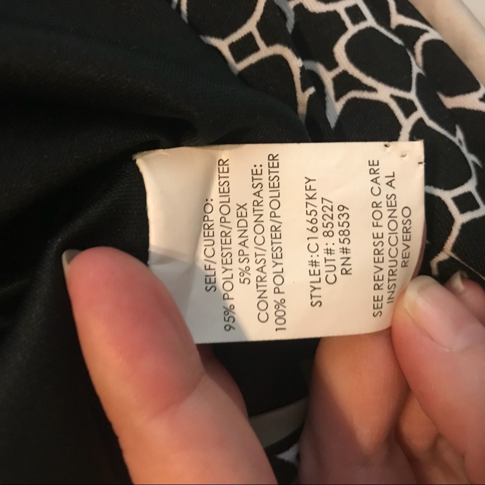 Cory P Dress Size L - Picture 5 of 5